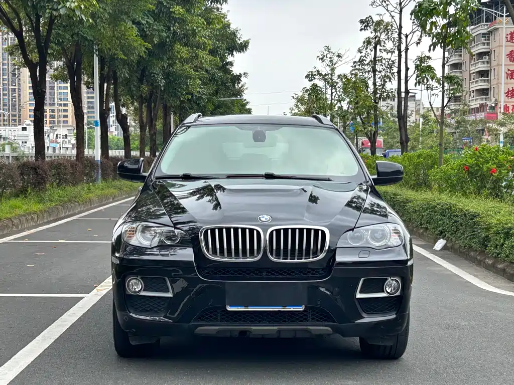 BMW X6 2014 xDrive35i Sport