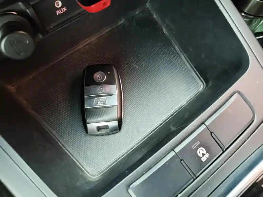 Kia KX Cross — миниатюра 9