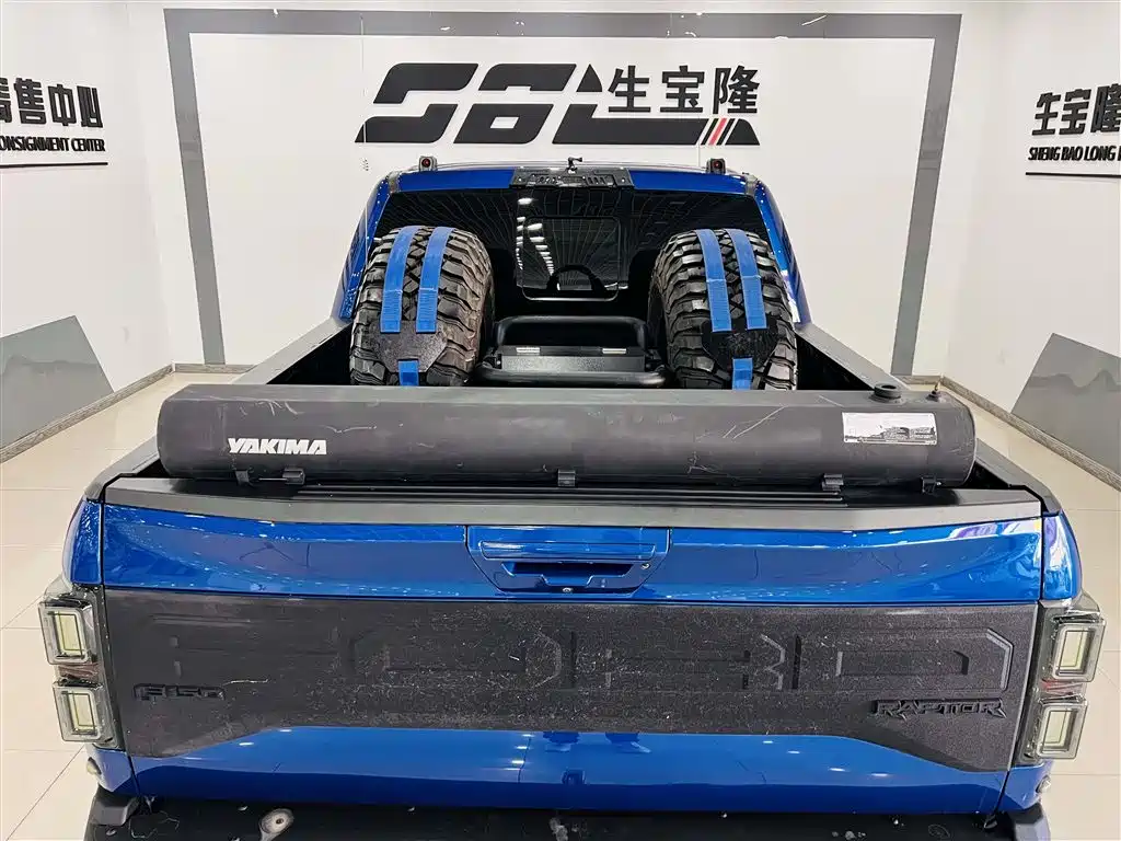 Ford F-150 2018 3.5T
