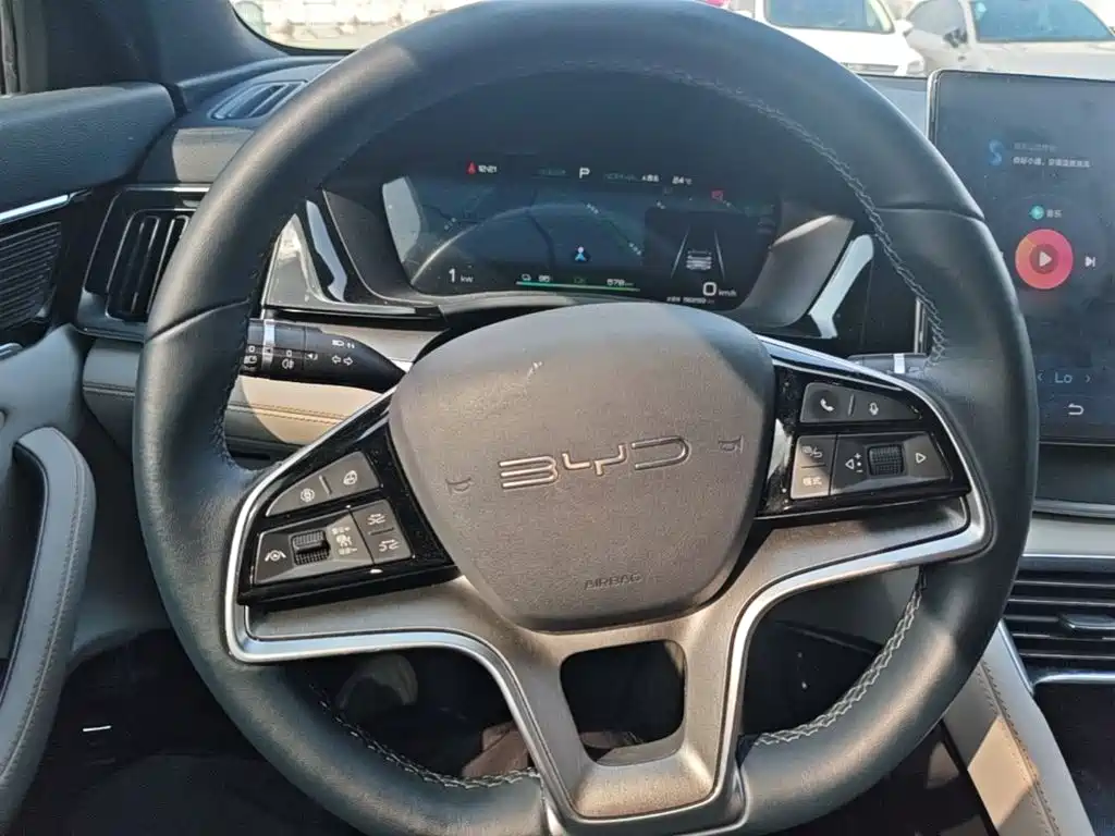BYD PLUS New Energy — миниатюра 11