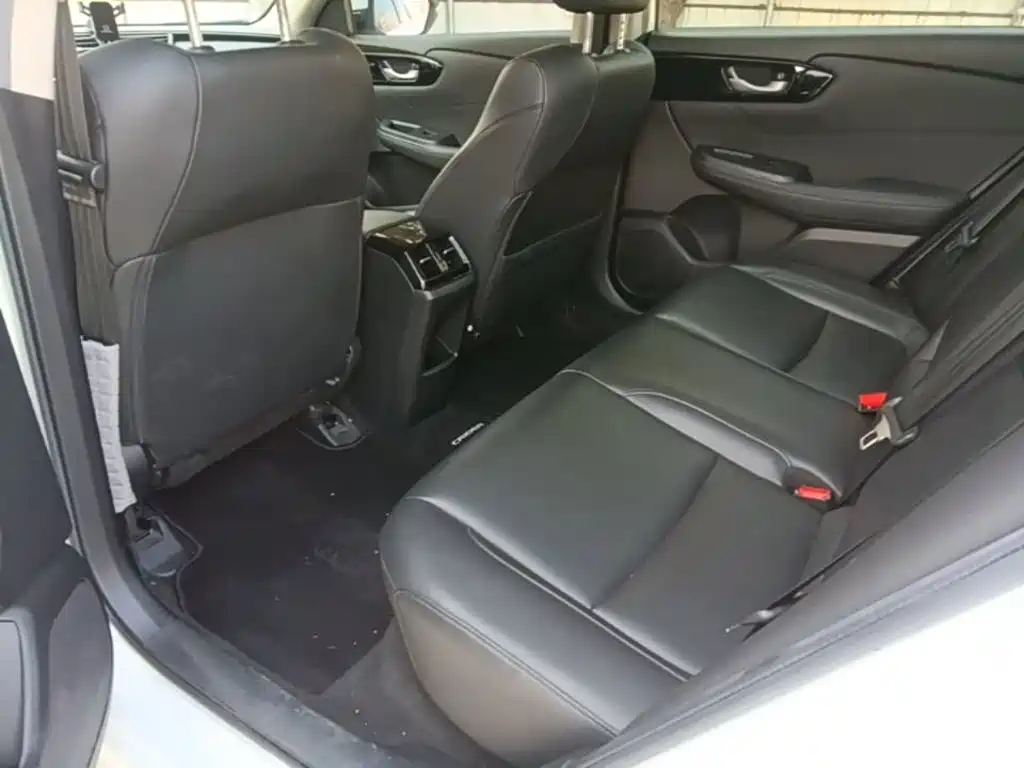 Honda Crider — миниатюра 17