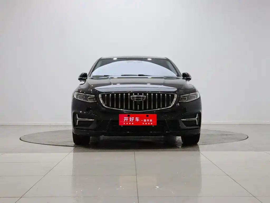Geely Xingrui — миниатюра 2
