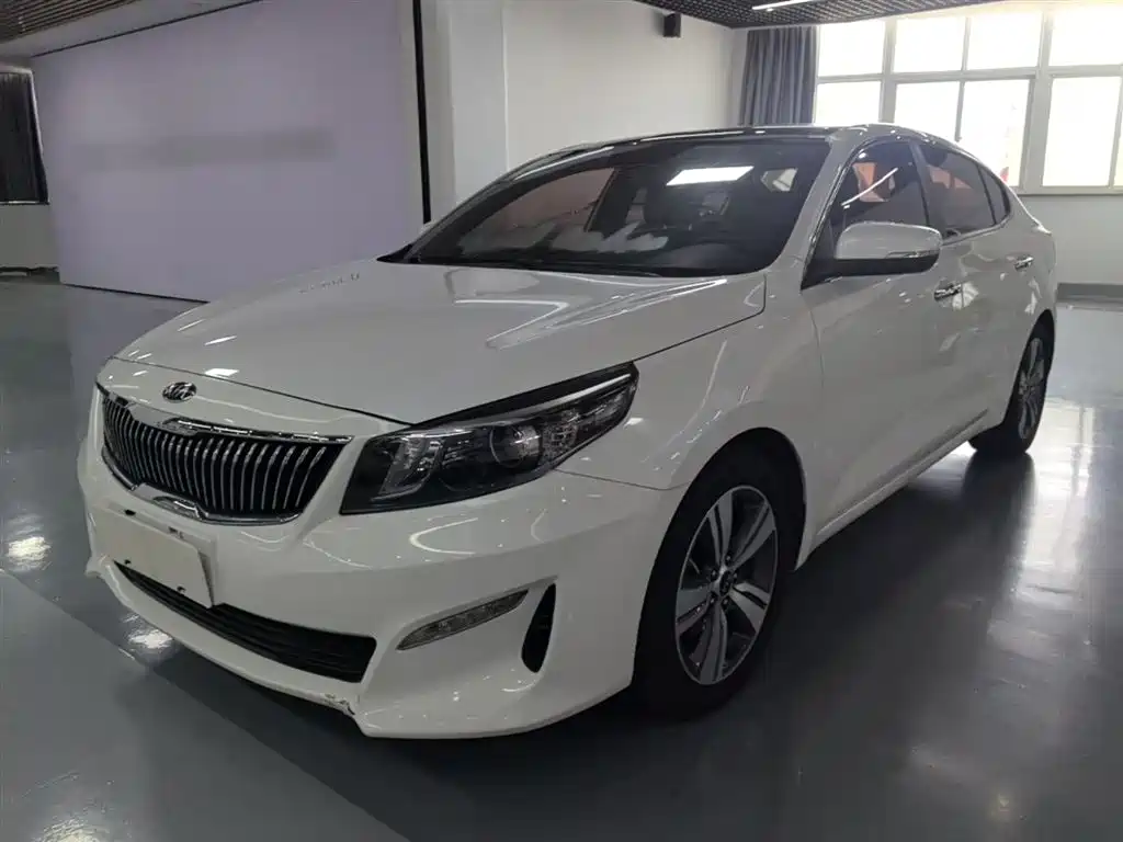Kia K4 2018