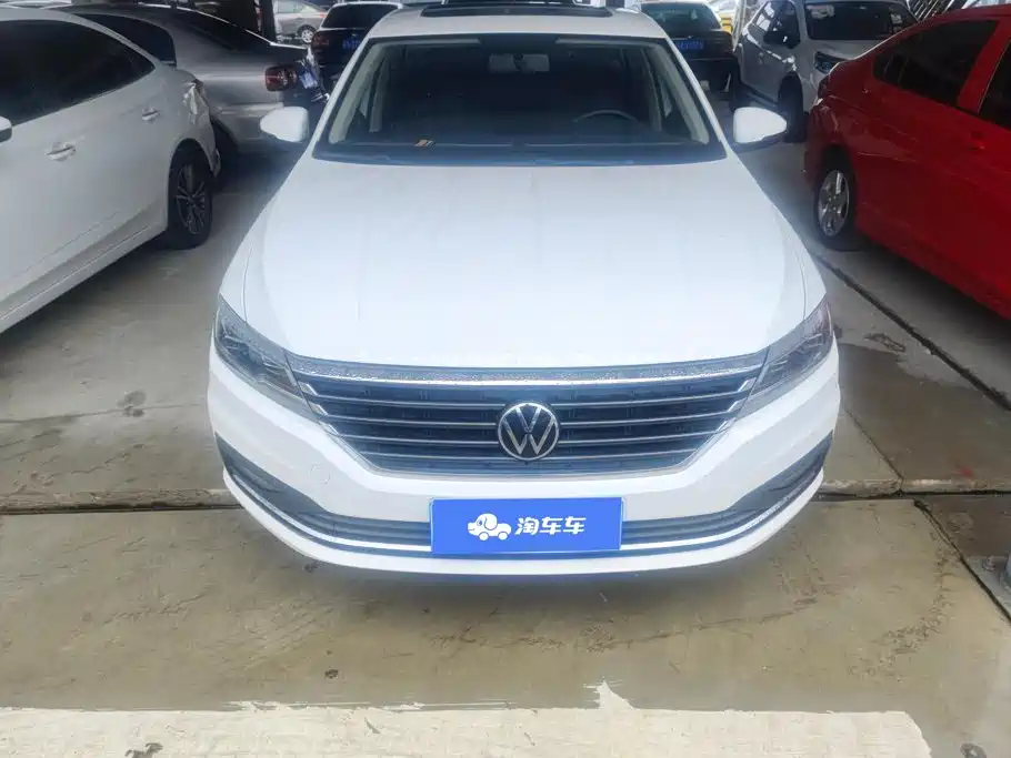 Volkswagen Lavida — миниатюра 2