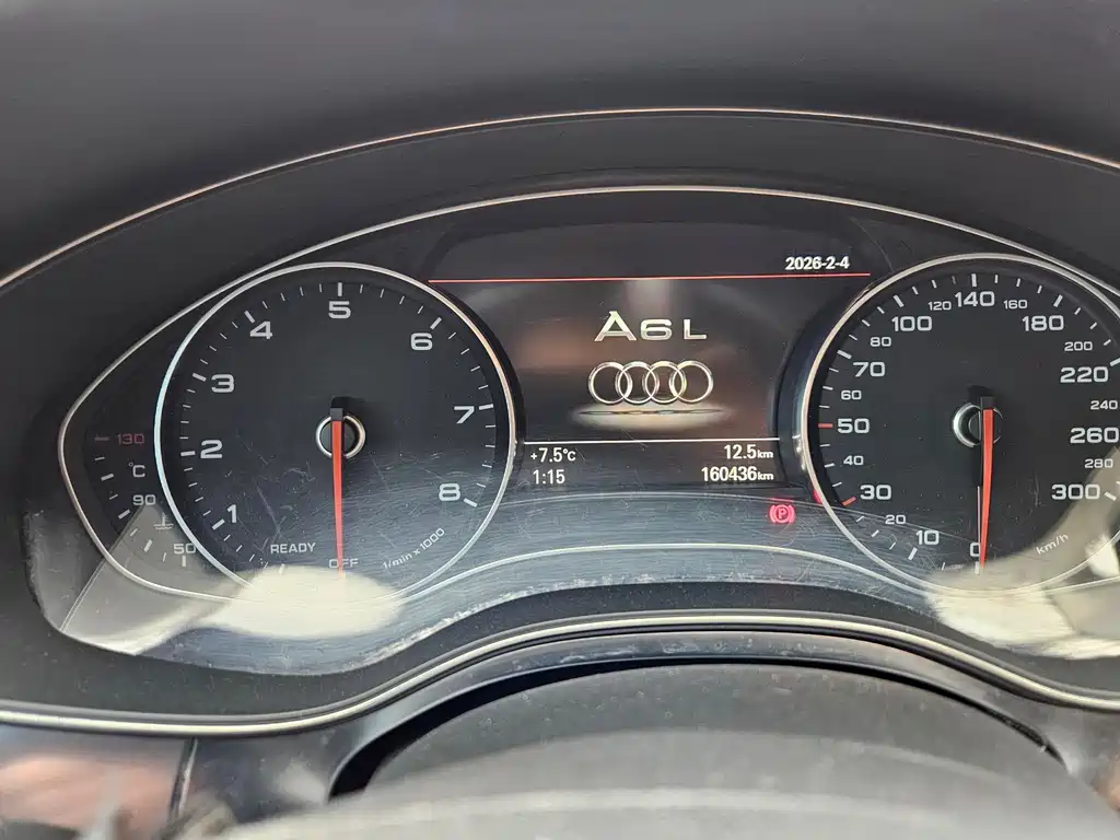 AUDI A6L