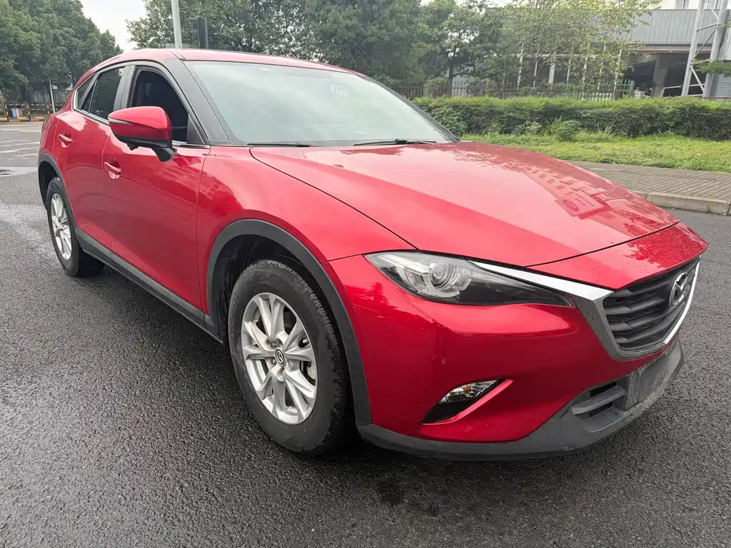 Mazda CX-4 2018 2.0L AT V