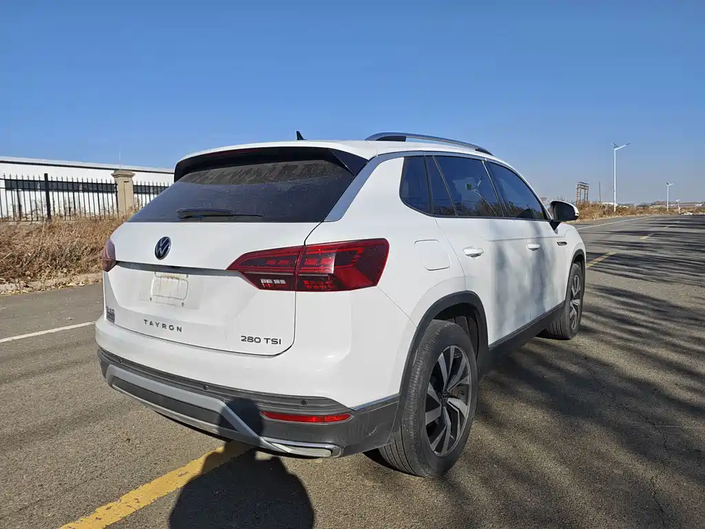 Volkswagen Tayron — миниатюра 7