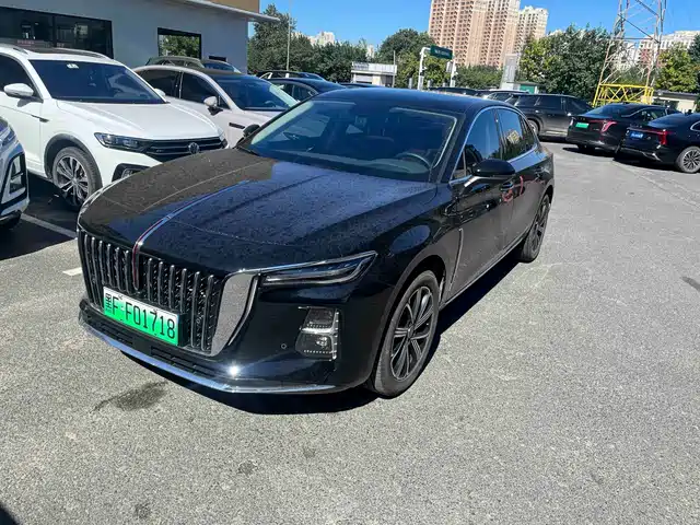 Hongqi H5