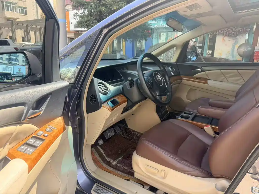 Honda Odyssey 2008 2.4L Comfort