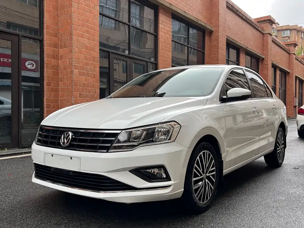 Volkswagen Jetta 2019