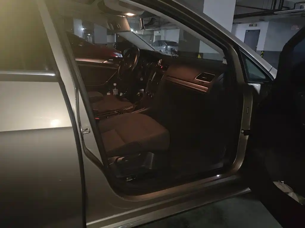 Volkswagen Golf — миниатюра 20