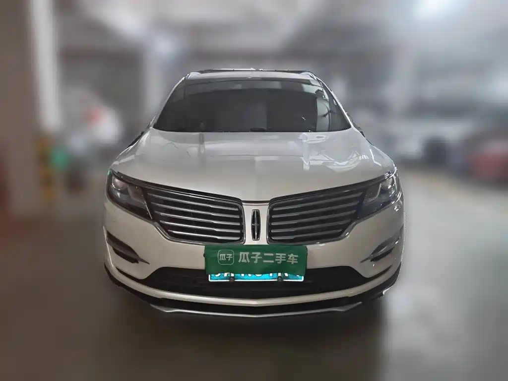Lincoln MKC — миниатюра 24