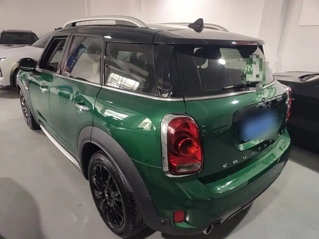 MINI Mini Countryman — миниатюра 5