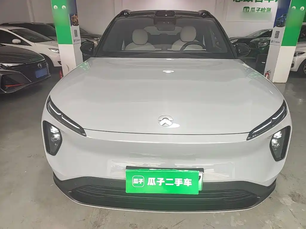 NIO ES6 — миниатюра 3