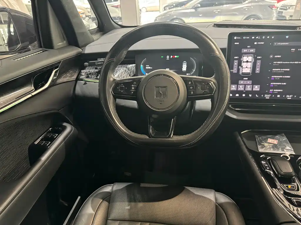 ZEEKR EXTREME KRYPTON 009