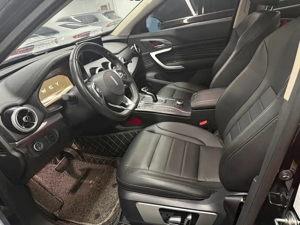 WEI PAI WEI BRAND VV7