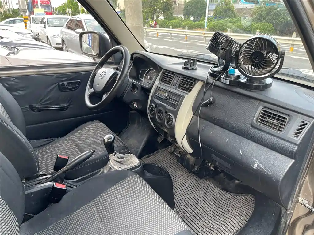 Changan V3 2017 1.2L DK12-10