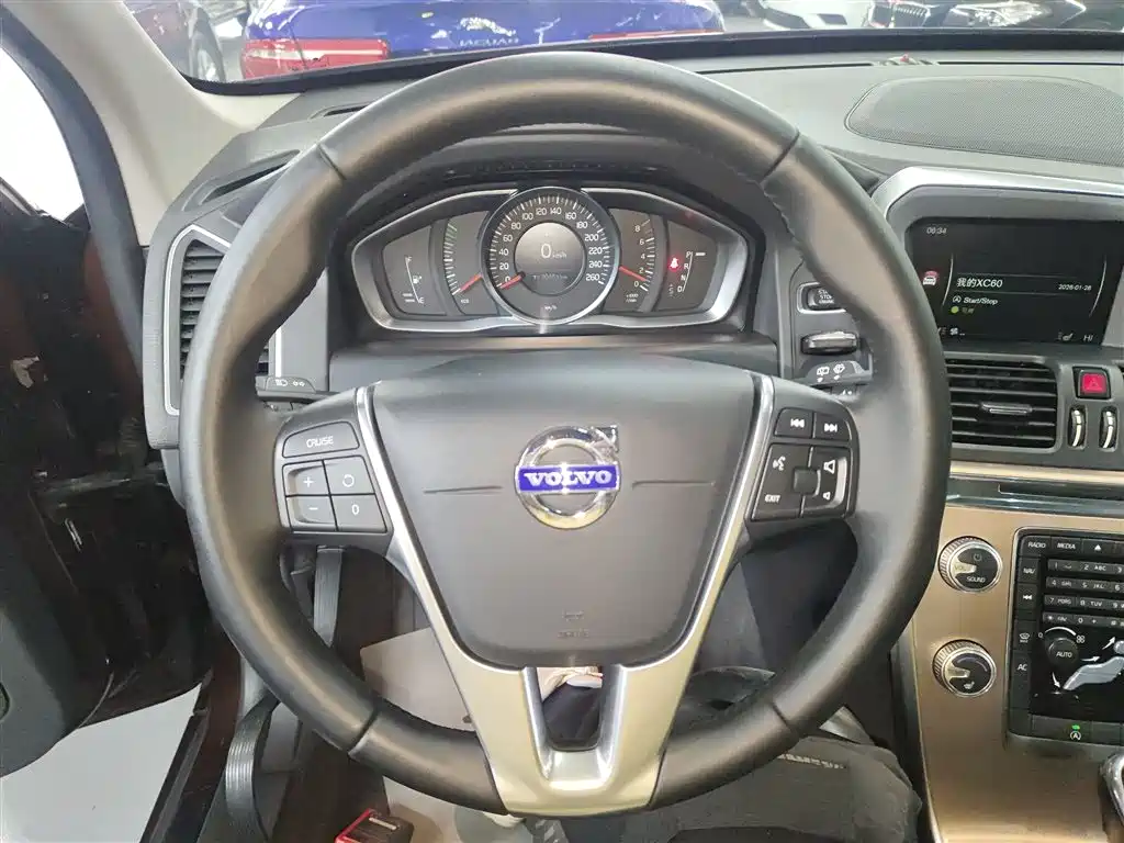 Volvo XC60 2016 T5