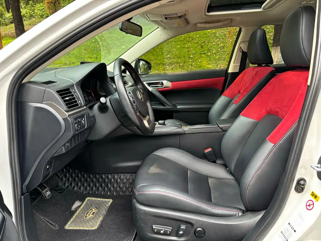 Lexus CT CT200h Comfort Edition Single Color China V, фото 8