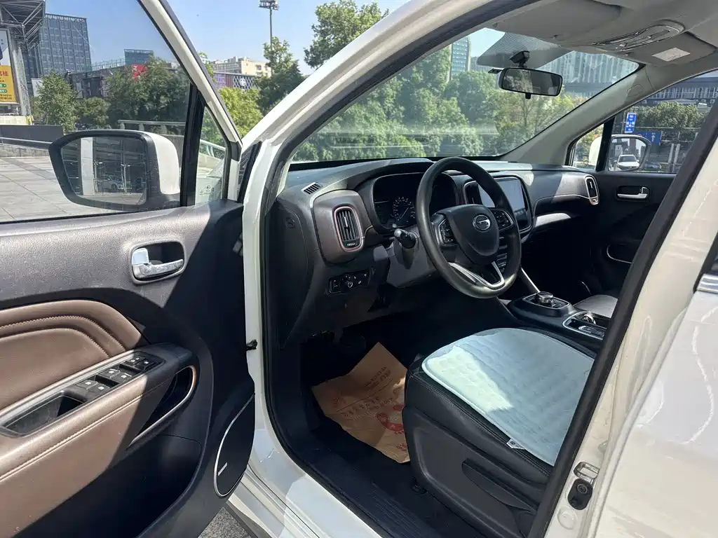 Aion Trumpchi GE3 — миниатюра 12