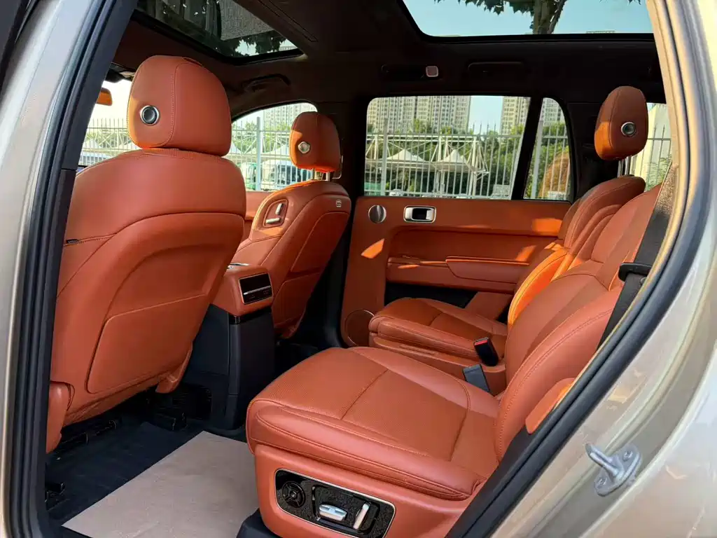 Li Auto Li L9 — миниатюра 6