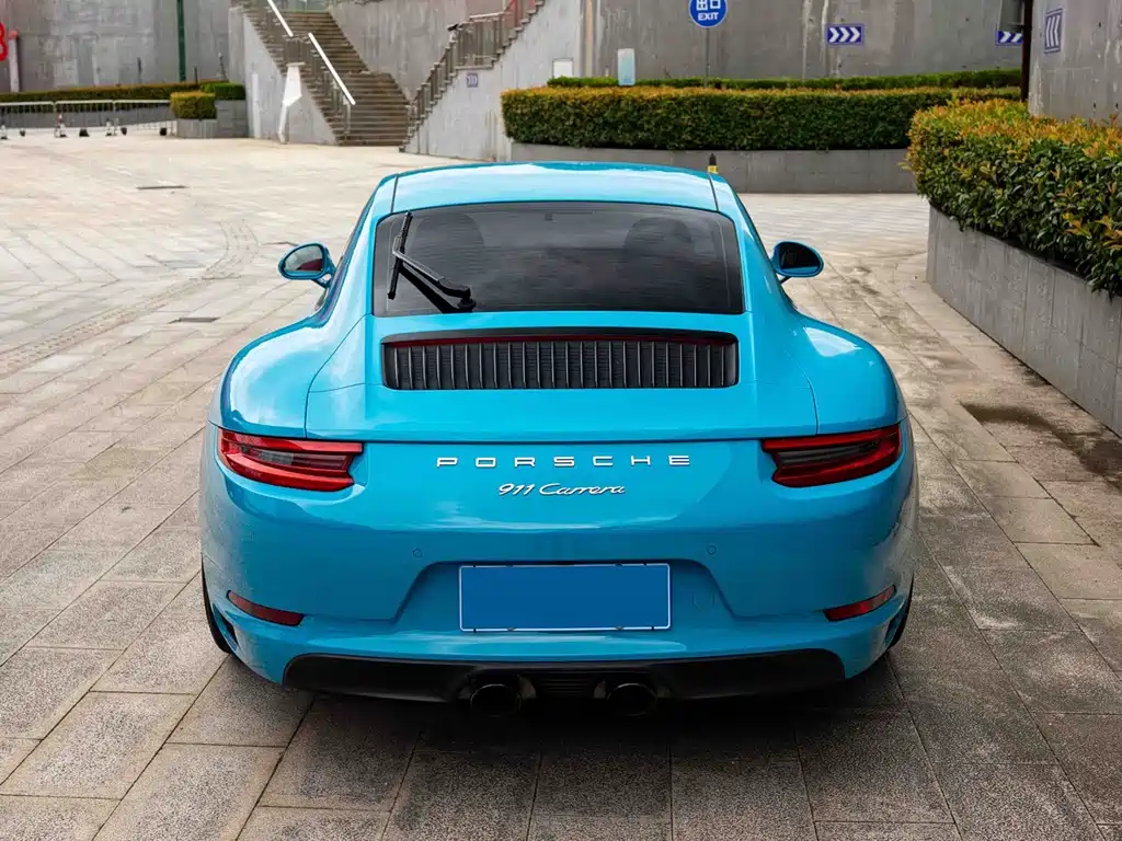 Porsche 911 — миниатюра 6