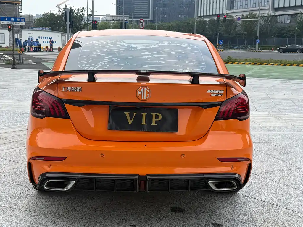 MG MG6 — миниатюра 16