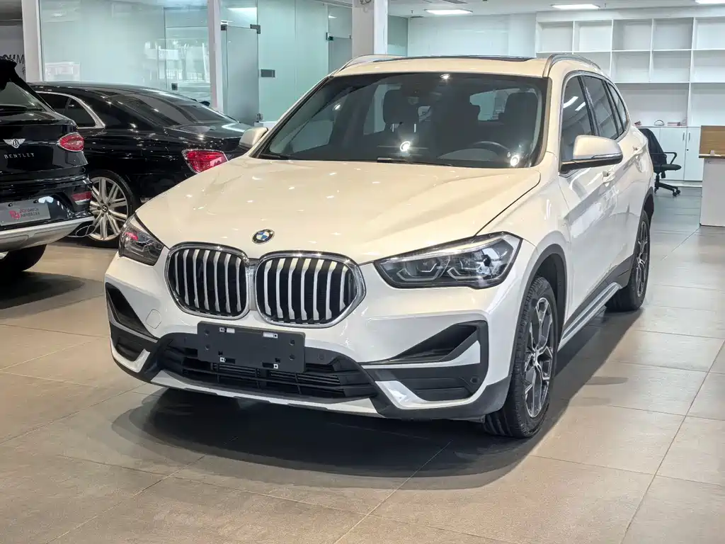 BMW X1 2022 sDrive20Li Premium Type