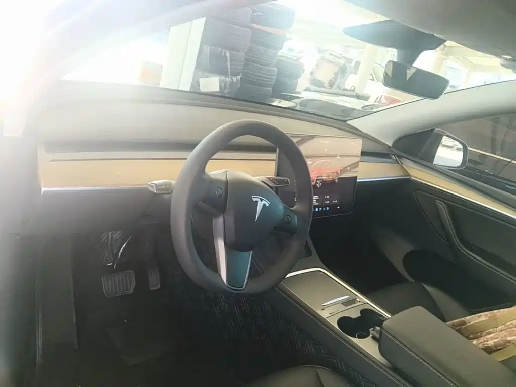 Tesla Model Y — миниатюра 10
