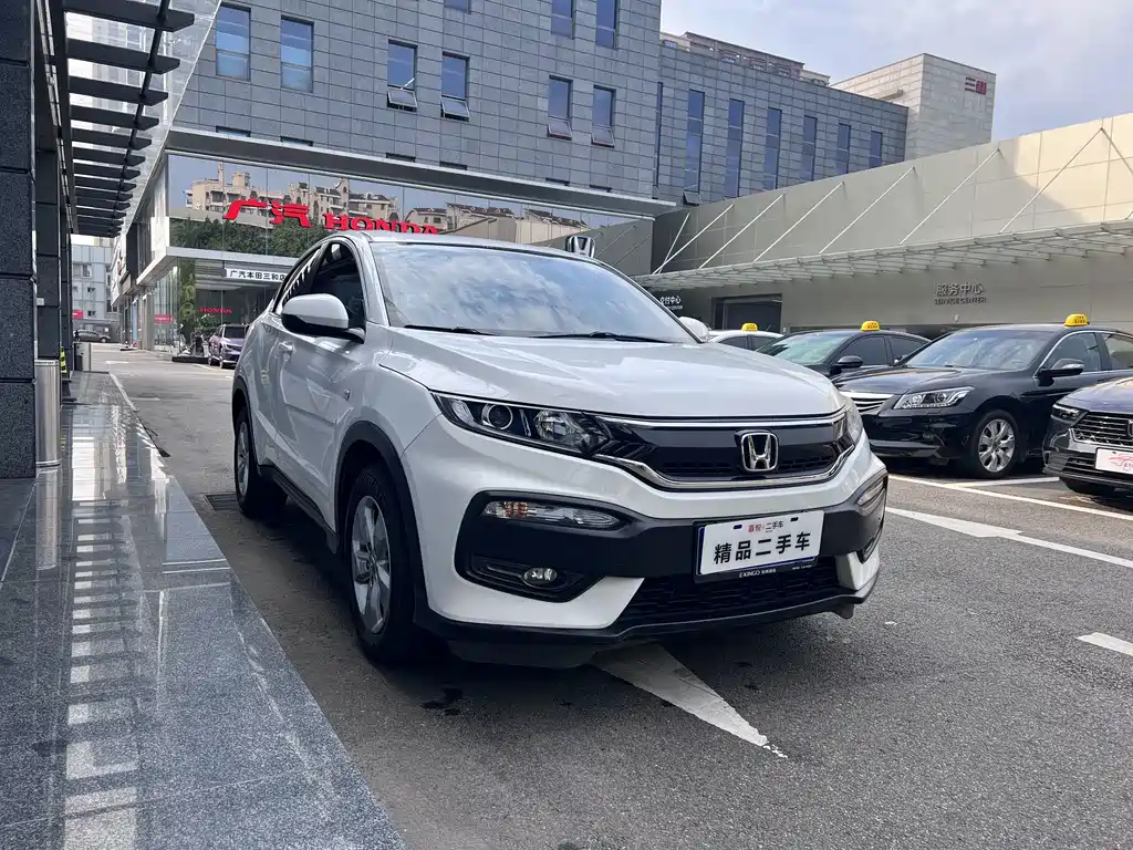 Honda XR-V — миниатюра 3