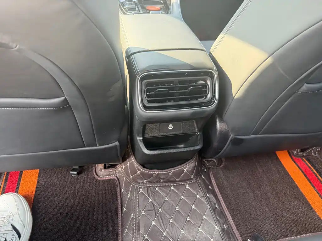 Geely Xingrui — миниатюра 10