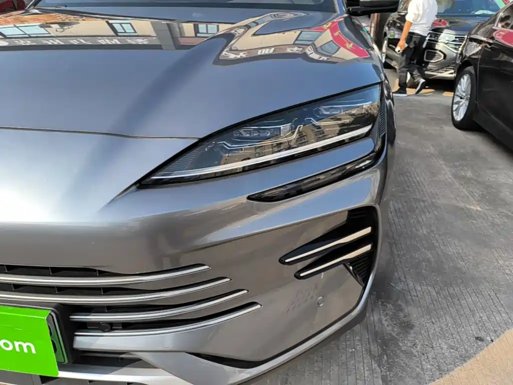 BYD PLUS New Energy — миниатюра 24