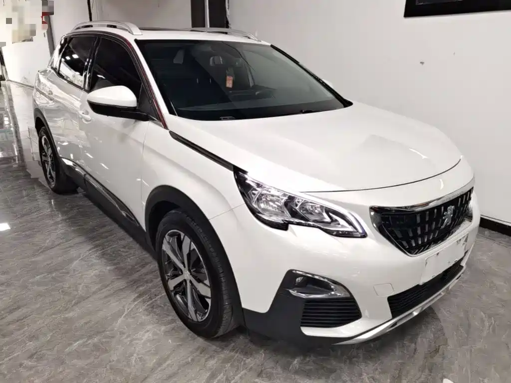 Peugeot 4008 — миниатюра 4