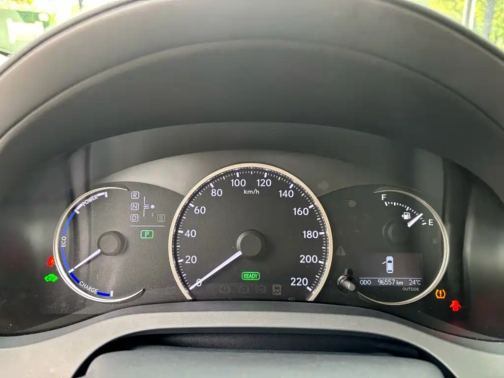 Lexus CT CT200h Comfort Edition Single Color China V, фото 13