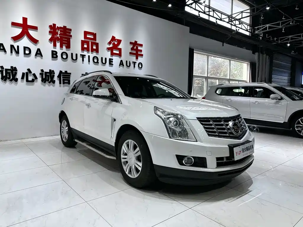 Cadillac SRX 2015 3.0L Comfort