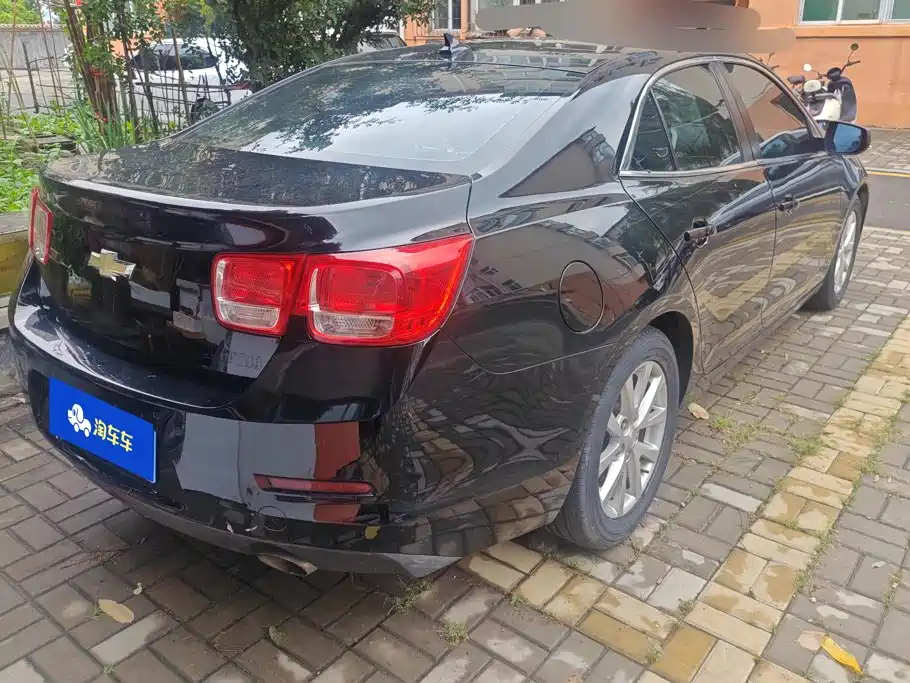 Chevrolet Malibu — миниатюра 3