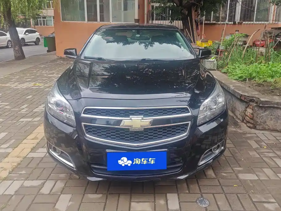 Chevrolet Malibu — миниатюра 2
