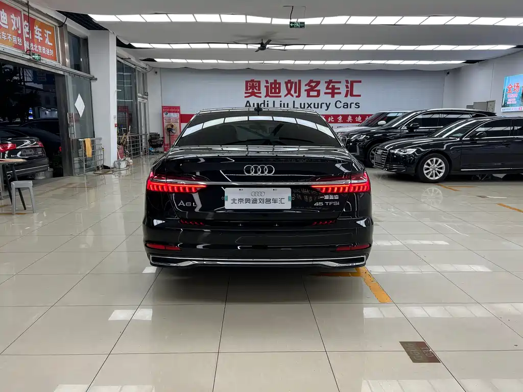 Audi A6L — миниатюра 4