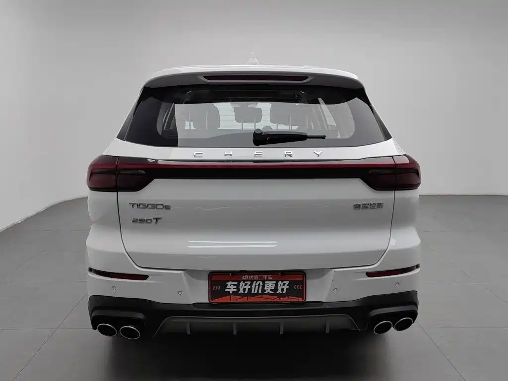 Chery Tiggo 8 — миниатюра 4