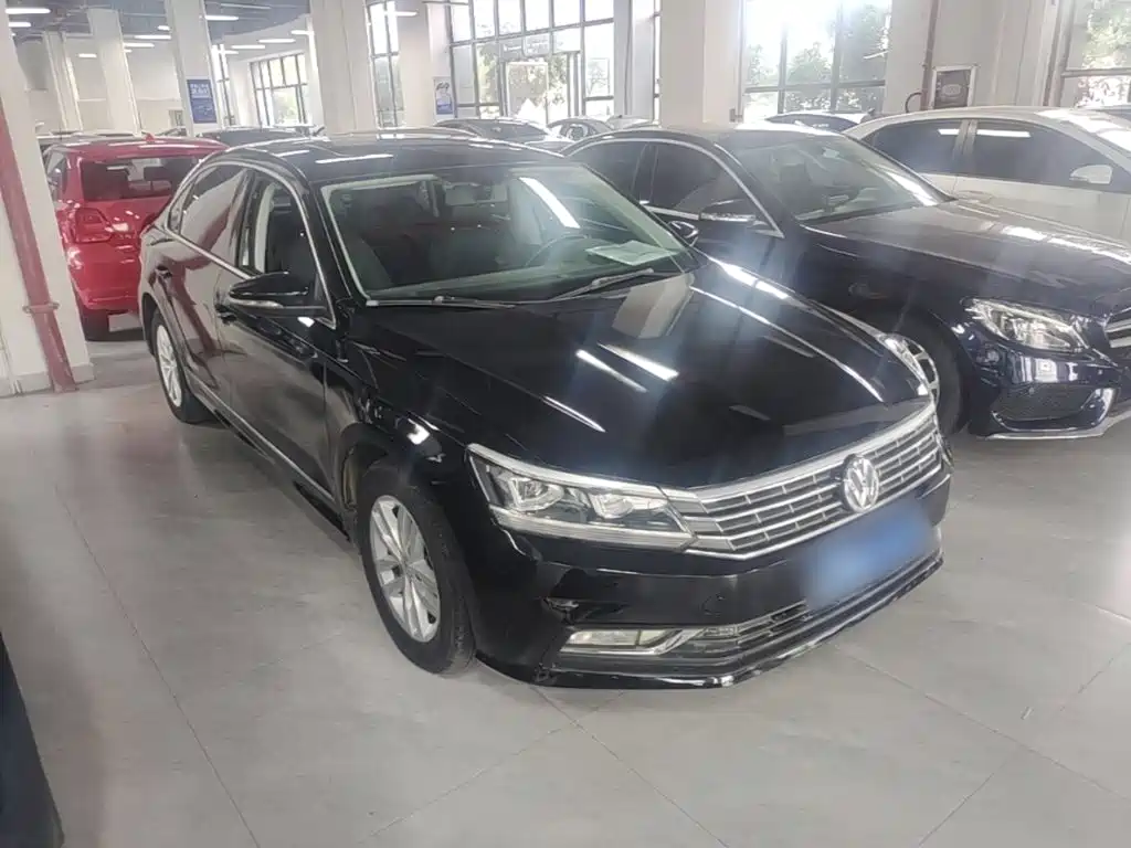 Volkswagen Passat — миниатюра 4