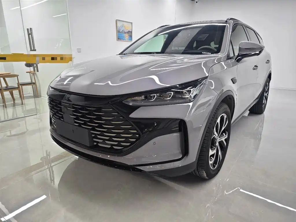 Byd Tang New Energy 2025