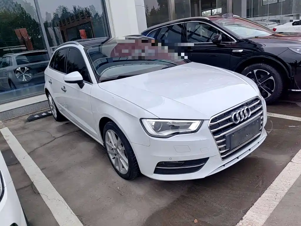 Audi A3 — миниатюра 4