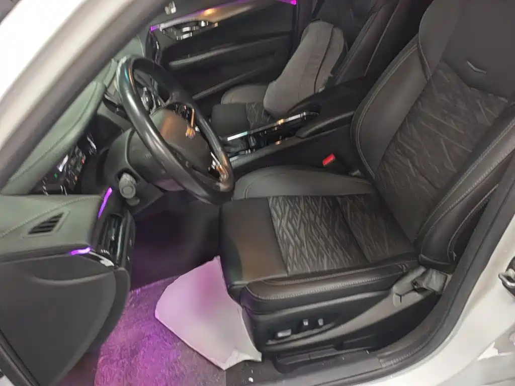 Cadillac ATS-L — миниатюра 15