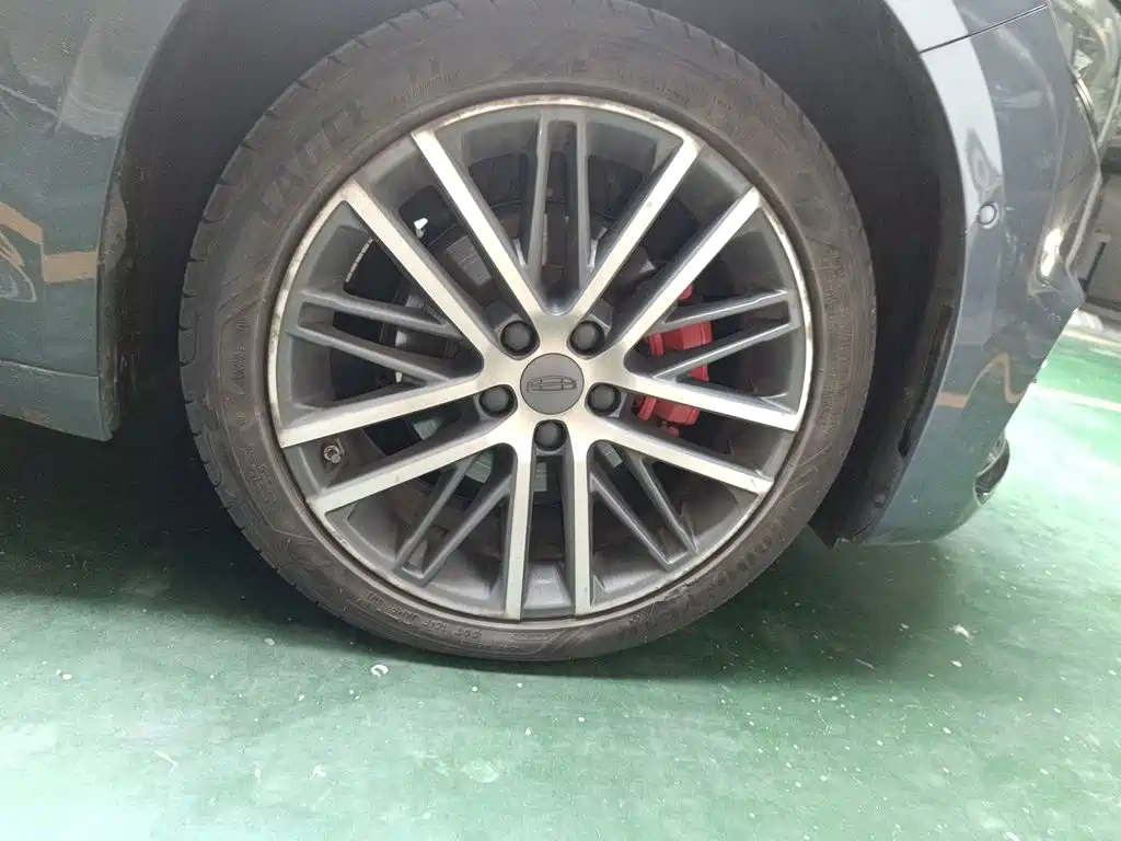 Geely Xingrui — миниатюра 8