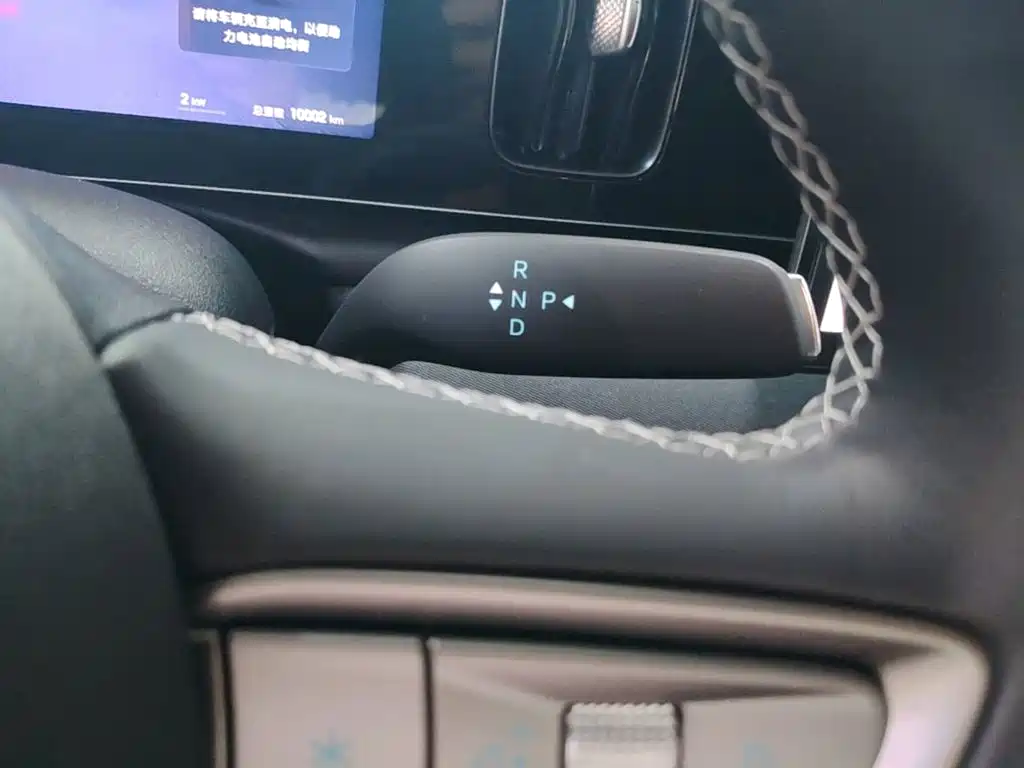 BYD Морской лев 05 EV — миниатюра 14