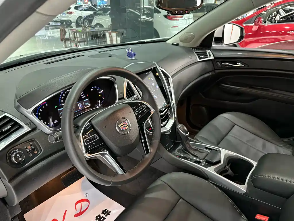 Cadillac SRX 2015 3.0L Comfort
