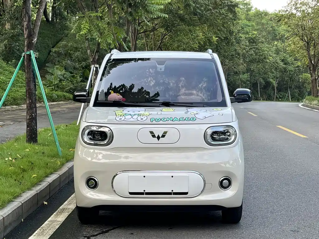 Wuling MINIEV — миниатюра 2