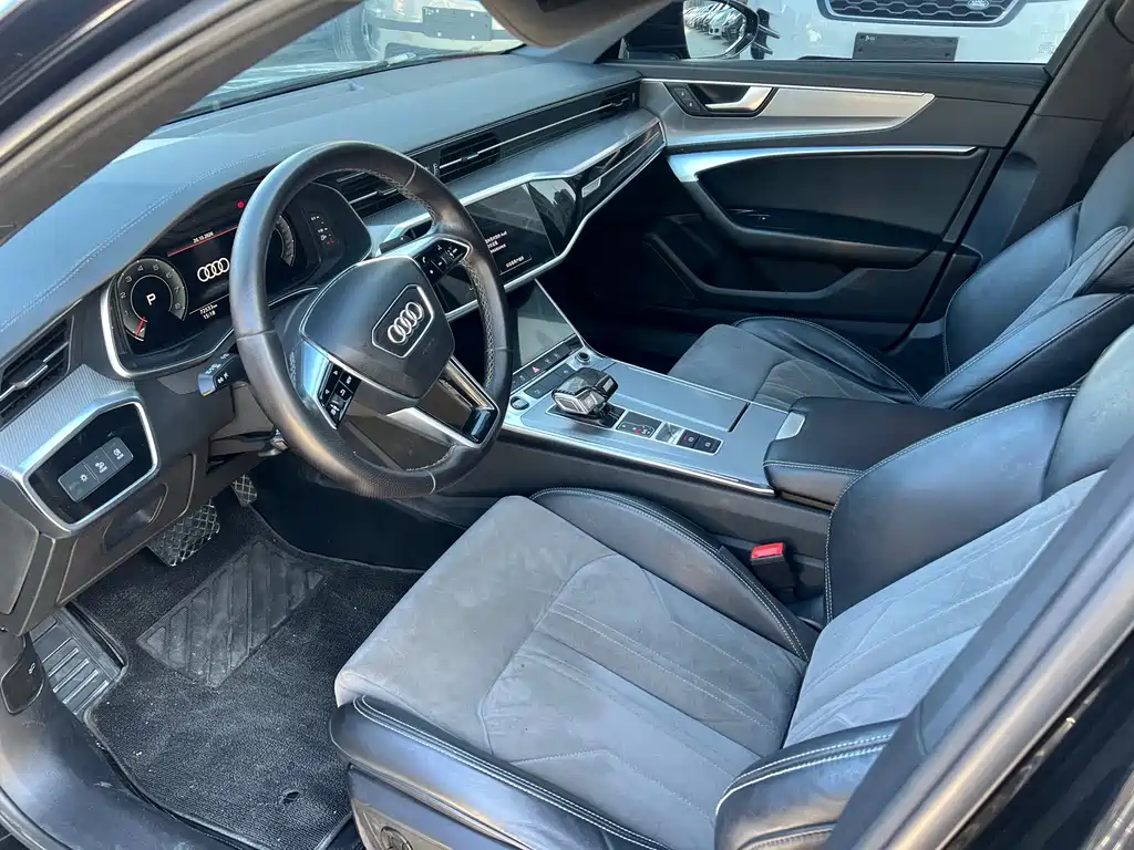 Audi A6L — миниатюра 9