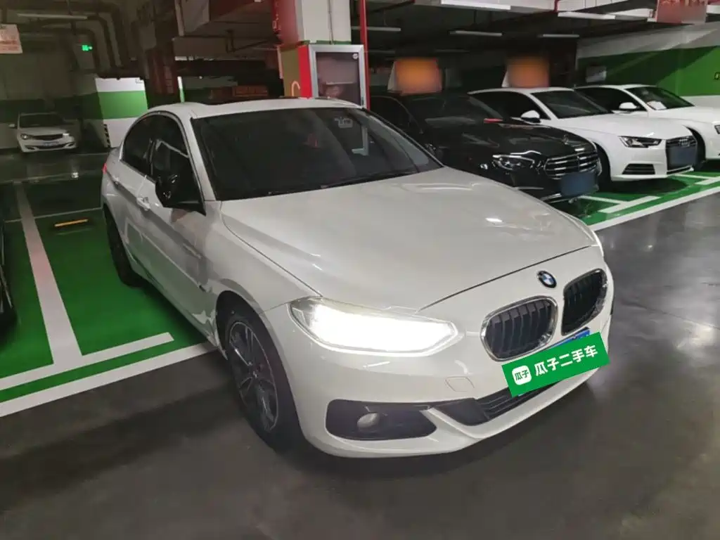 BMW 1 Series — миниатюра 4