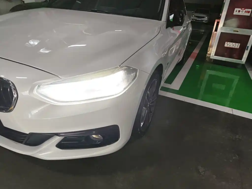 BMW 1 Series — миниатюра 24